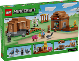 21596 Evoker Village Attack - New LEGO® Minecraft® Set