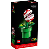 Piranha Plant 71426 - New LEGO Super Mario Set