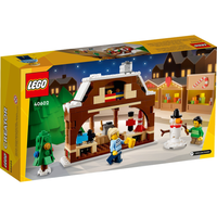 Winter Market Stall 40602 - New LEGO Creator Set