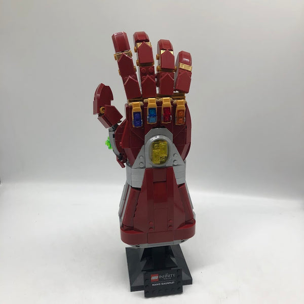 Nano Gauntlet 76223 - Used LEGO® Marvel™️ Set