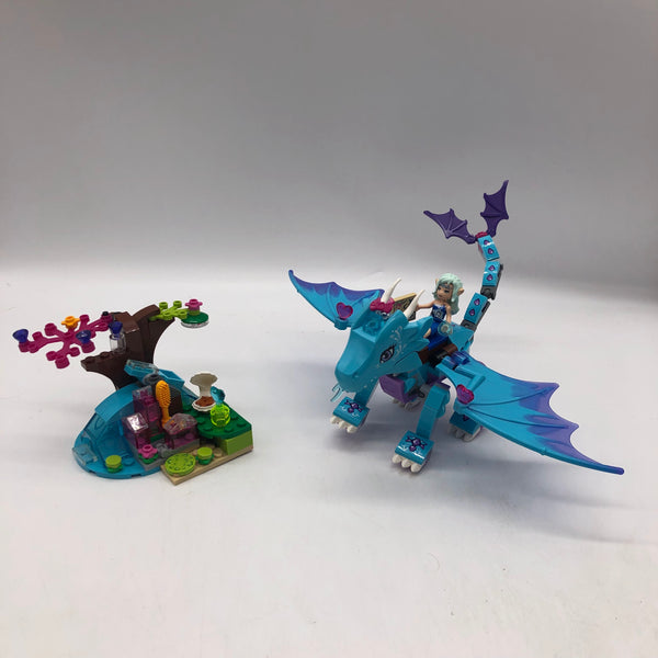 41172 The Water Dragon Adventure [USED]