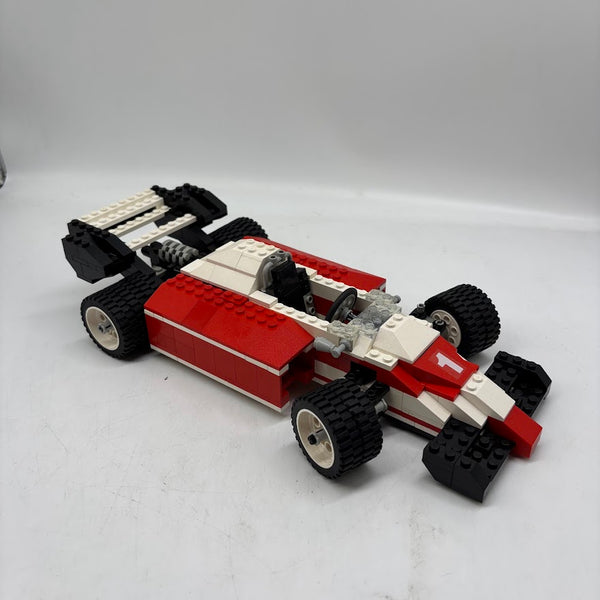 Formula I Racer 5540 - Used LEGO Model Team Set