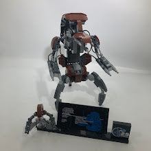 Droideka™ 75381 - Used LEGO Star Wars Set