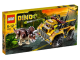 5885 Triceratops Tracker - New, Sealed, Retired LEGO Dino Set