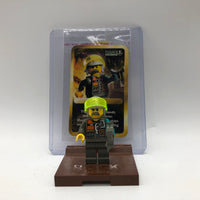 Rock Raiders #1 - Mini Heroes Collection 3347 - Used LEGO Set