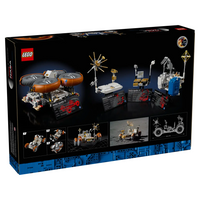 NASA Apollo Lunar Roving Vehicle - LRV 42182 - New LEGO Technic Set