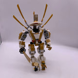 71702 Golden Mech [USED]