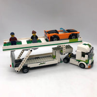 Car Transporter 60305 - Used LEGO City Set