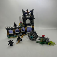 76103 Corvus Glaive Thresher Attack - Used LEGO Marvel Set