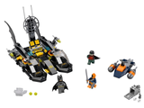 76034 The Batboat Harbor Pursuit - New, Sealed, Retired LEGO DC Super Heroes Set