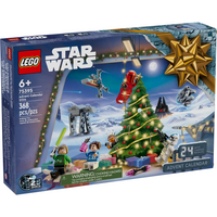 Star Wars Advent Calendar (2024) 75395 - New LEGO Star Wars Set