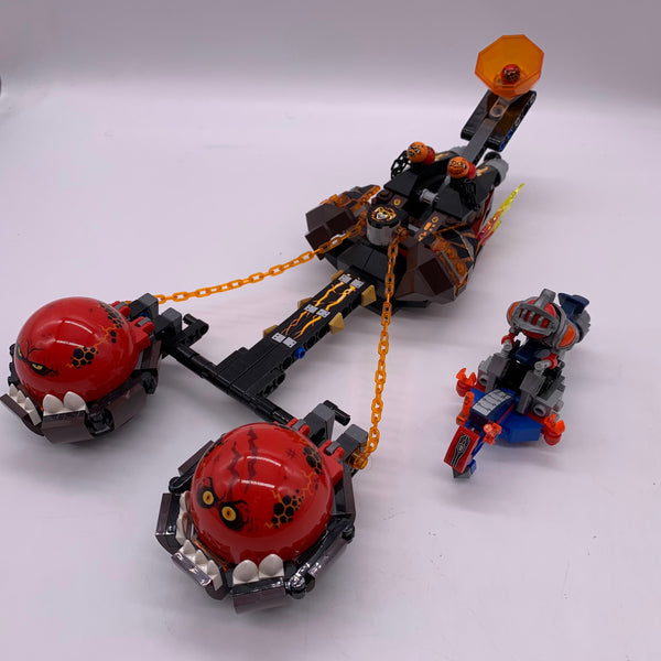 70314 Beast Master's Chaos Chariot [USED]