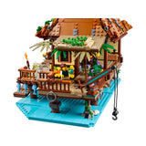 The Ocean House - New BrickLink AFOL Designer Program Set