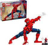 76346 Spider-Man Hero Figure - New LEGO Marvel Set