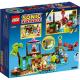 Amy's Animal Rescue Island 76992 - New LEGO Sonic the Hedgehog Set