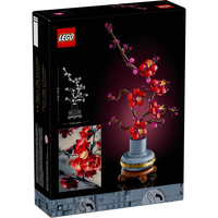 Plum Blossom 10369 - New LEGO Botanical Collection Set