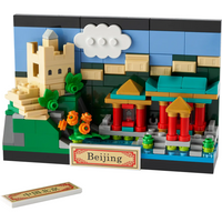 Beijing Postcard 40654 - New LEGO Creator Set