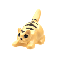 Cat - Vintage LEGO® Scala/Belville Animal