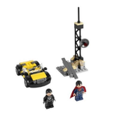 76002 Superman: Metropolis Showdown [New, Sealed, Retired]