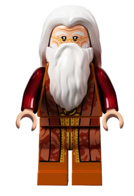 Albus Dumbledore