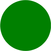 Round 8" LEGO®-compatible plate