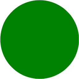 Round 8" LEGO®-compatible plate