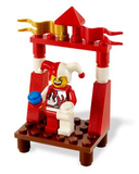 7953 Court Jester - New, Sealed, Retired LEGO Kingdoms Set