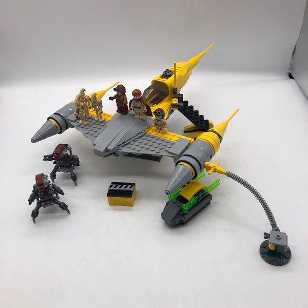 Naboo Starfighter 75092 - Used LEGO Star Wars Set