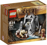 79000 Riddles for the Ring - New, Sealed, Retired LEGO The Hobbit Set