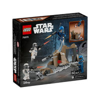 Ambush on Mandalore™ Battle Pack 75373 - New LEGO Star Wars Set