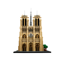 Notre-Dame de Paris 21061 - New LEGO Architecture Set