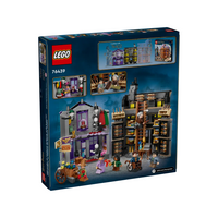 Ollivanders™ & Madam Malkin's Robes 76439 - New LEGO Harry Potter Set