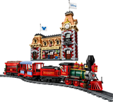 Disney Train and Station 71044 - New, Sealed, Retired LEGO Disney Set