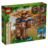 Tree House 21318 - New LEGO Ideas Set