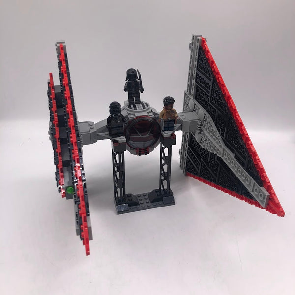 Sith TIE Fighter 75272 - Used LEGO Star Wars Set