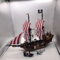 6243 Brickbeard's Bounty - Used LEGO Pirates Set
