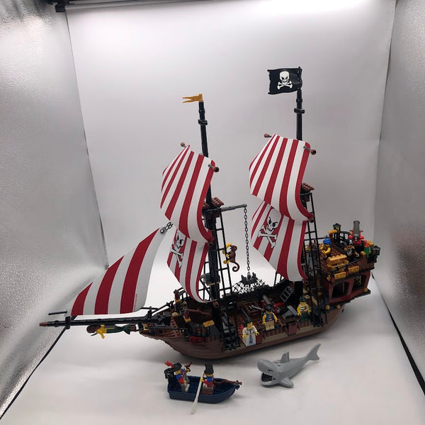 6243 Brickbeard's Bounty - Used LEGO Pirates Set
