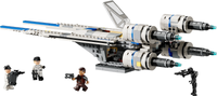 75399 Rebel U-Wing Starfighter - New LEGO Star Wars Set