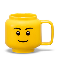 LEGO Ceramic Mug Small Boy