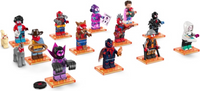 Spider-Man Across the Spider-Verse - New LEGO Collectible Minifigure Mystery Box
