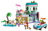 41693 Surfer Beachfront - New, Sealed, Retired LEGO Friends Set