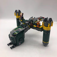 Bounty Hunter Assault Gunship 7930 - Used LEGO Star Wars set