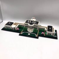 The White House 21054 - Used LEGO Architecture Set