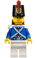 Imperial Soldier, Bluecoat