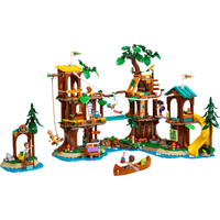 Adventure Camp Tree House 42631 - New LEGO Friends Set