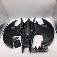 1989 Batwing 76161 - Used LEGO Batman set
