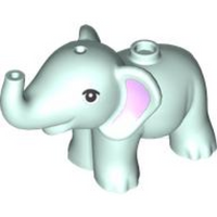 Elephant, Baby