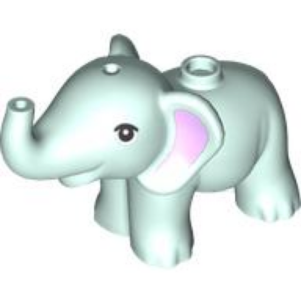 Elephant, Baby