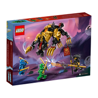 Imperium Dragon Hunter Hound 71790 - New LEGO Ninjago Set