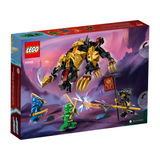 Imperium Dragon Hunter Hound 71790 - New LEGO Ninjago Set